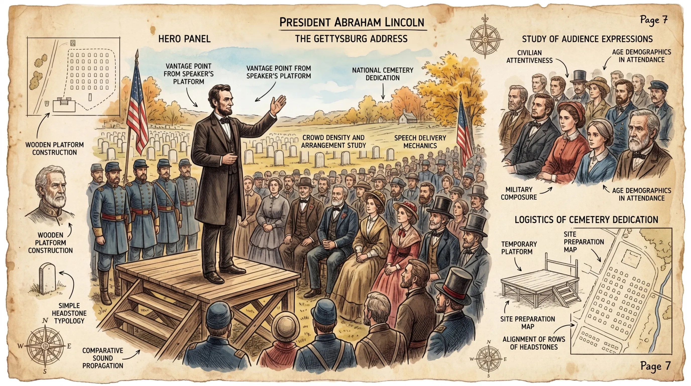 The Battle of Gettysburg (1863, United States) — page 7