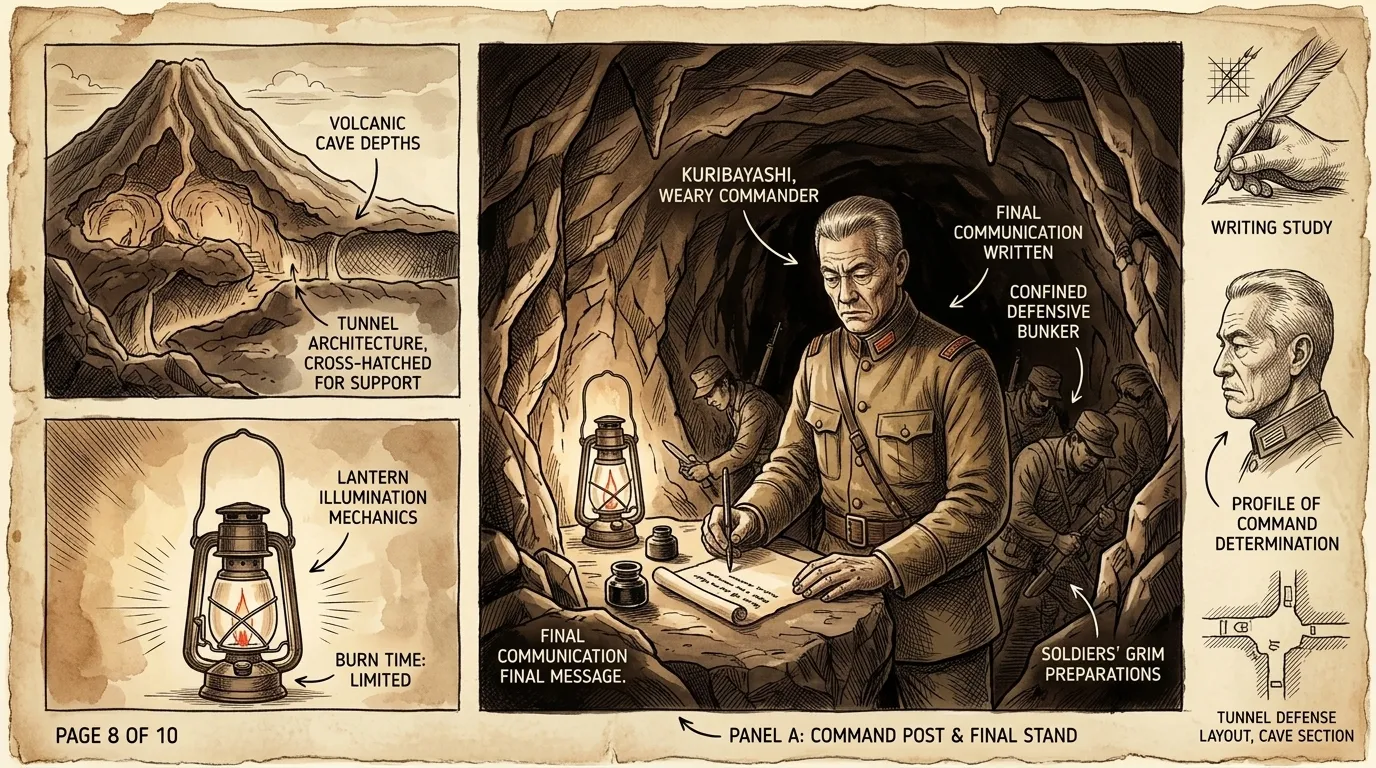 The Battle of Iwo Jima (1945, Japan) — page 8
