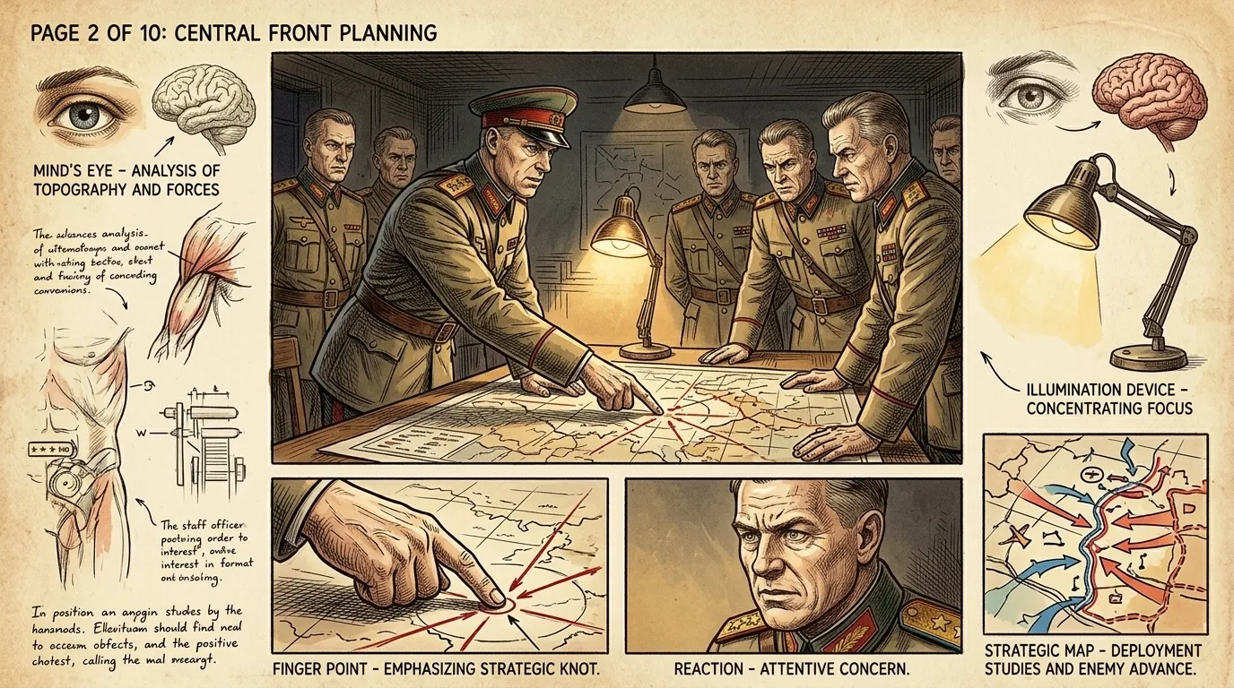The Battle of Kursk (1943, Germany) — page 2