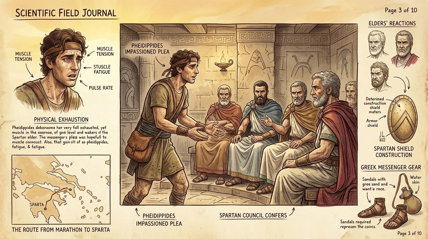 The Battle of Marathon — Greece (490 BC, Greece) — page 3
