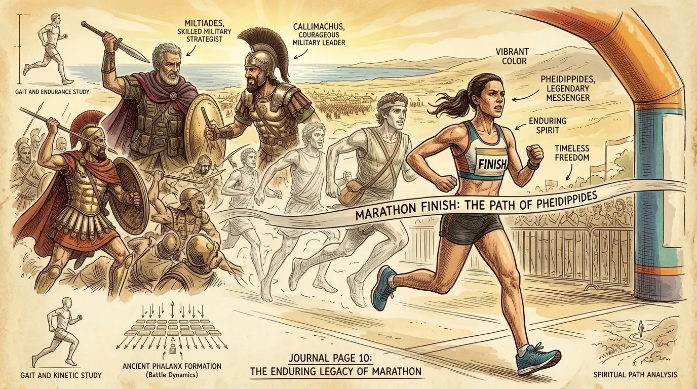The Battle of Marathon — Greece (490 BC, Greece) — page 10