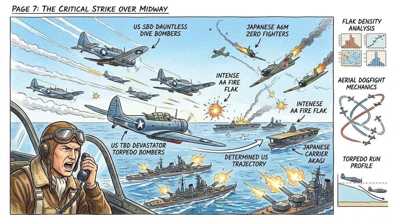 The Battle of Midway (1942, United States) — page 7