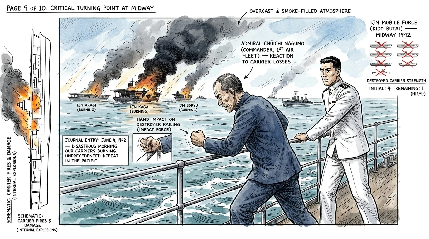The Battle of Midway (1942, United States) — page 9