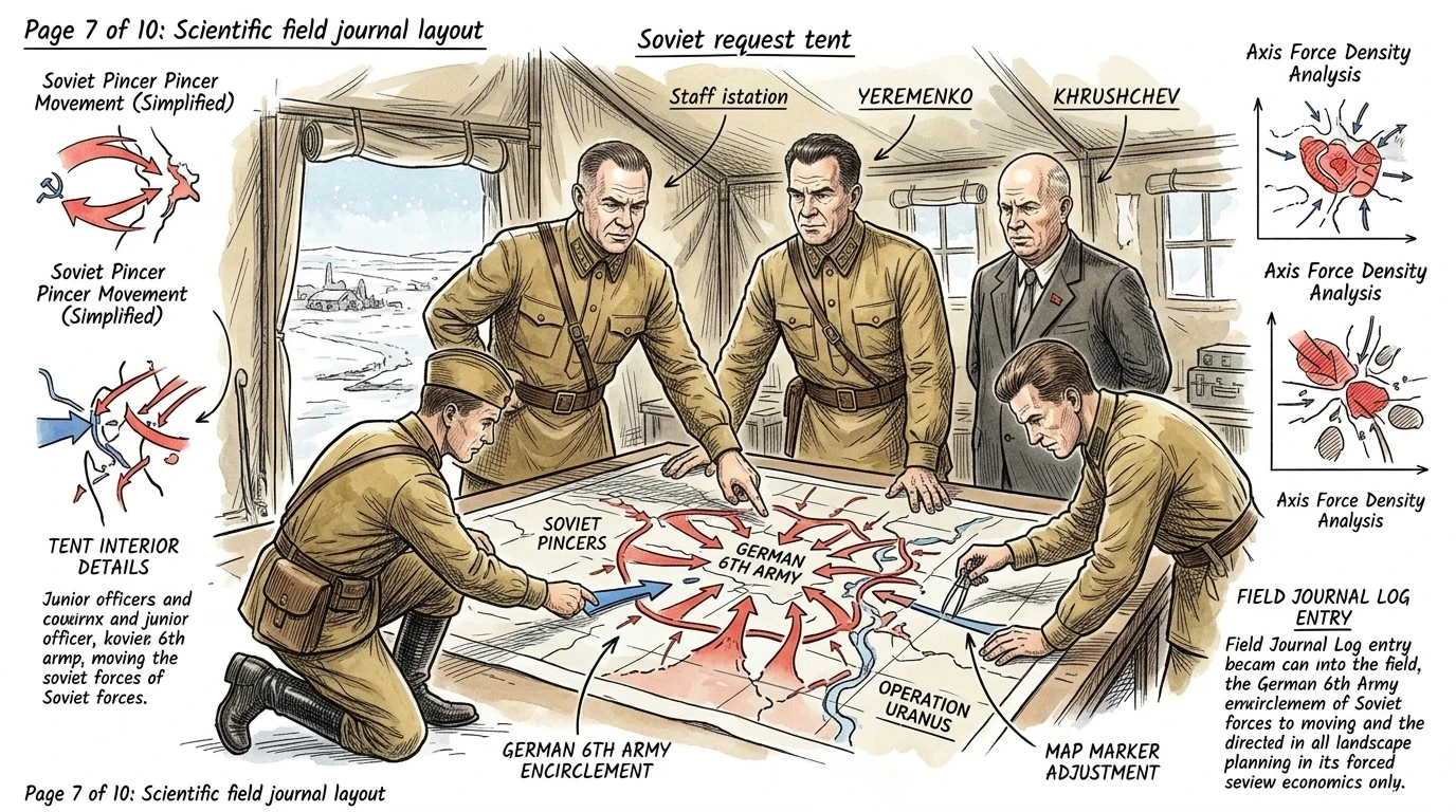 The Battle of Stalingrad (1942–1943, Soviet Union) — page 7