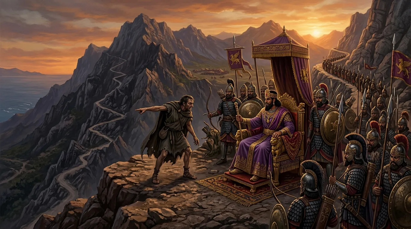The Battle of Thermopylae (480 BC, Greece) — page 7