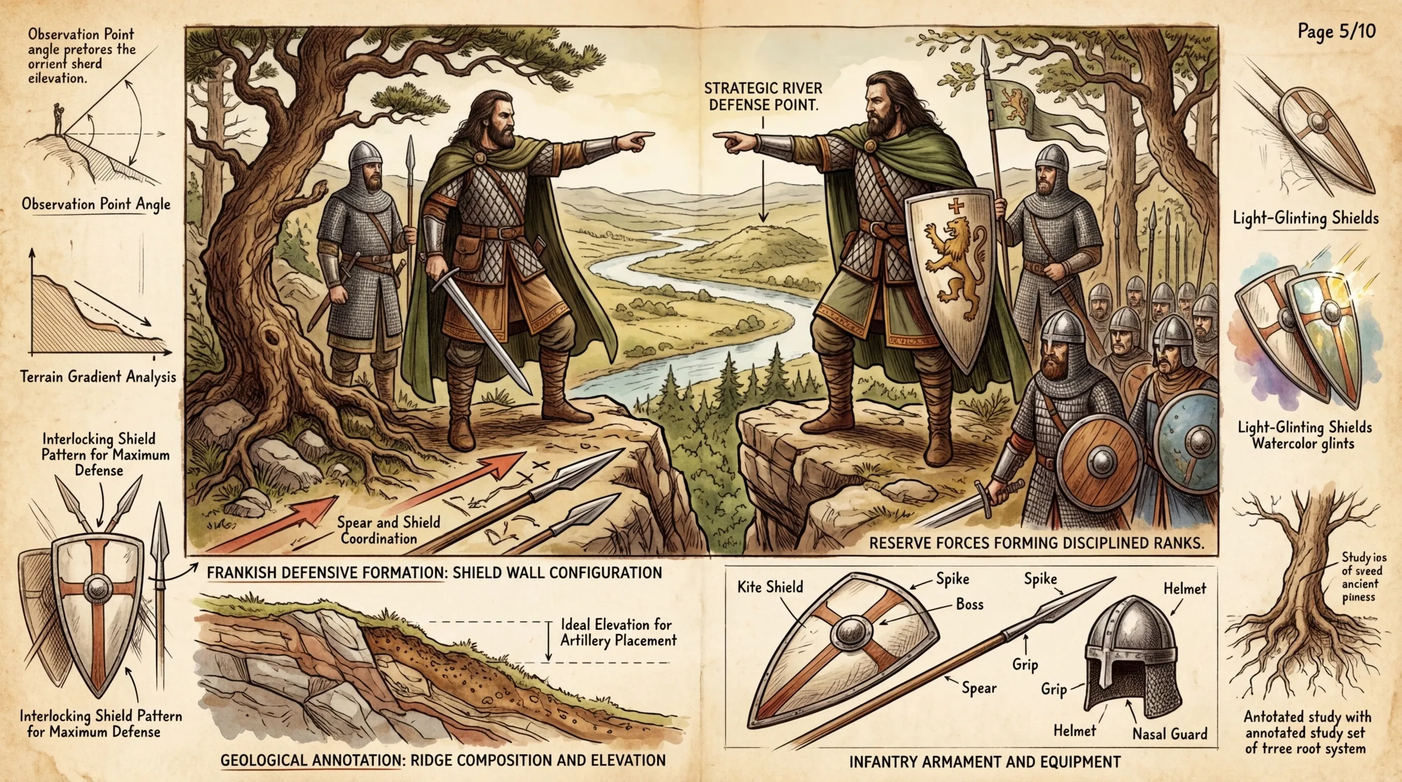 The Battle of Tours (732 AD, France) — page 5