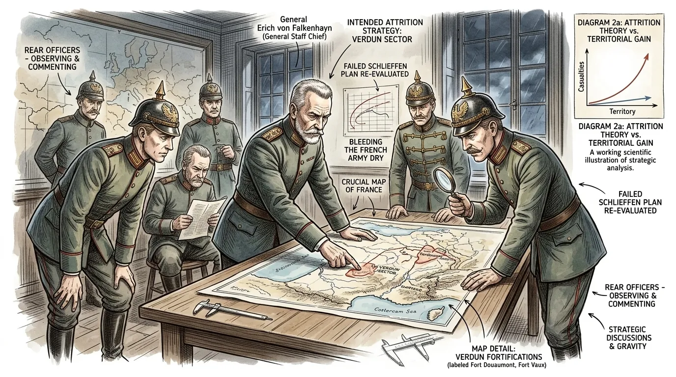The Battle of Verdun (1916, France) — page 2