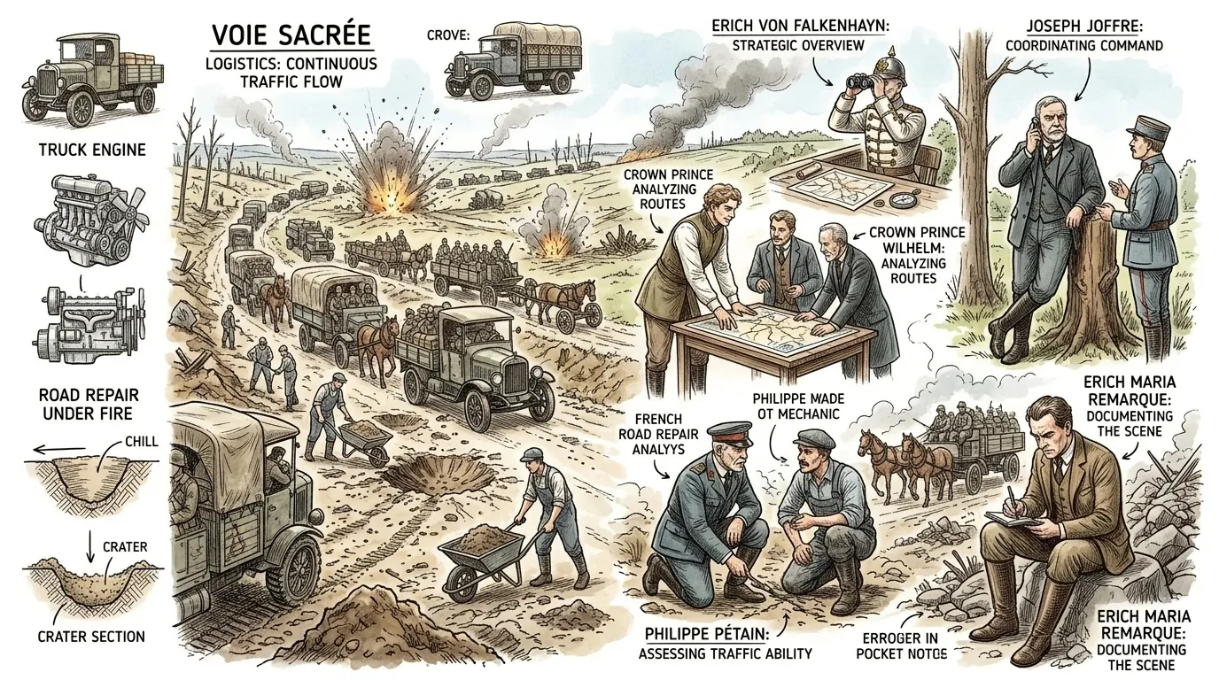 The Battle of Verdun (1916, France) — page 6