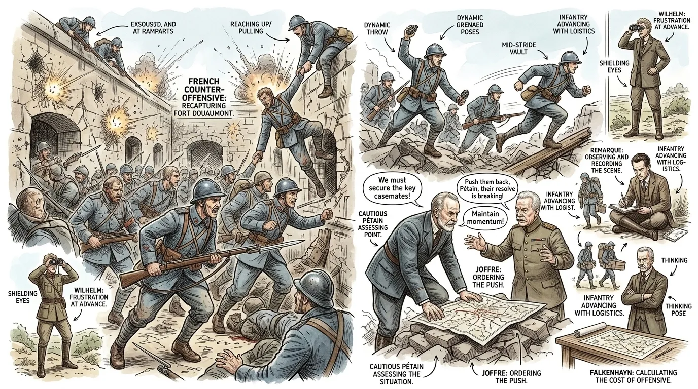 The Battle of Verdun (1916, France) — page 8
