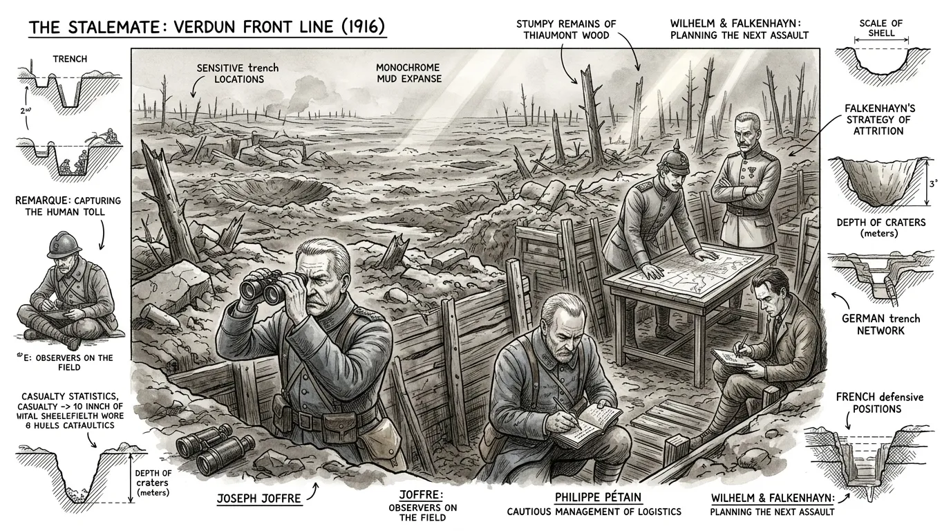 The Battle of Verdun (1916, France) — page 9