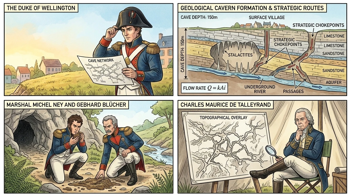 The Battle of Waterloo (1815, Belgium) — page 3