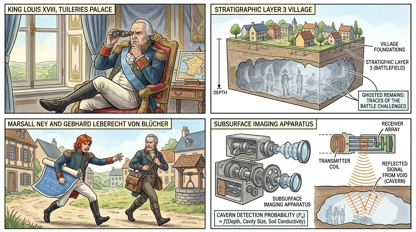 The Battle of Waterloo (1815, Belgium) — page 10