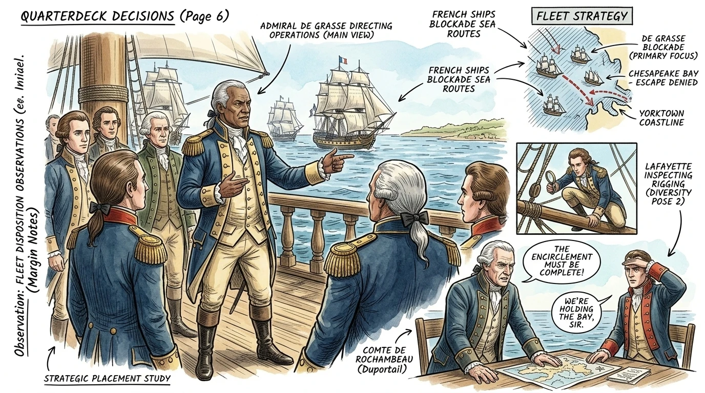 The Battle of Yorktown (1781, Yorktown) — page 6