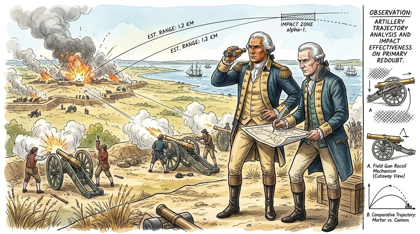 The Battle of Yorktown (1781, Yorktown) — page 7