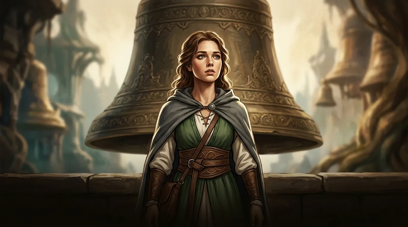 The Bell — cover