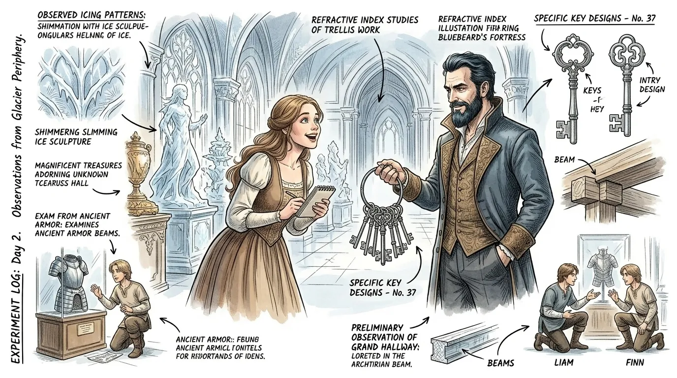 The Bluebeard — page 2