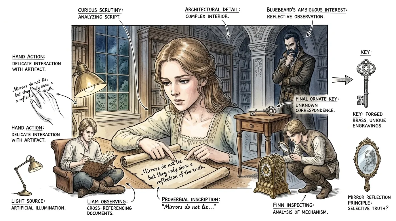 The Bluebeard — page 3