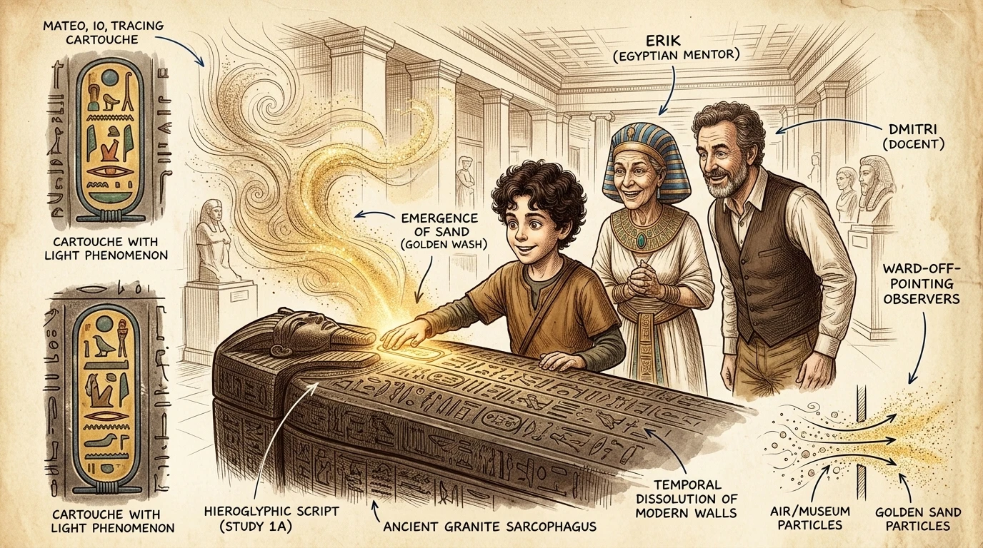 The Book of the Dead: A Traveler's Guide — page 1
