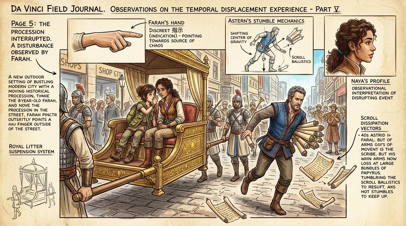 The Boy King Tutankhamun — page 5