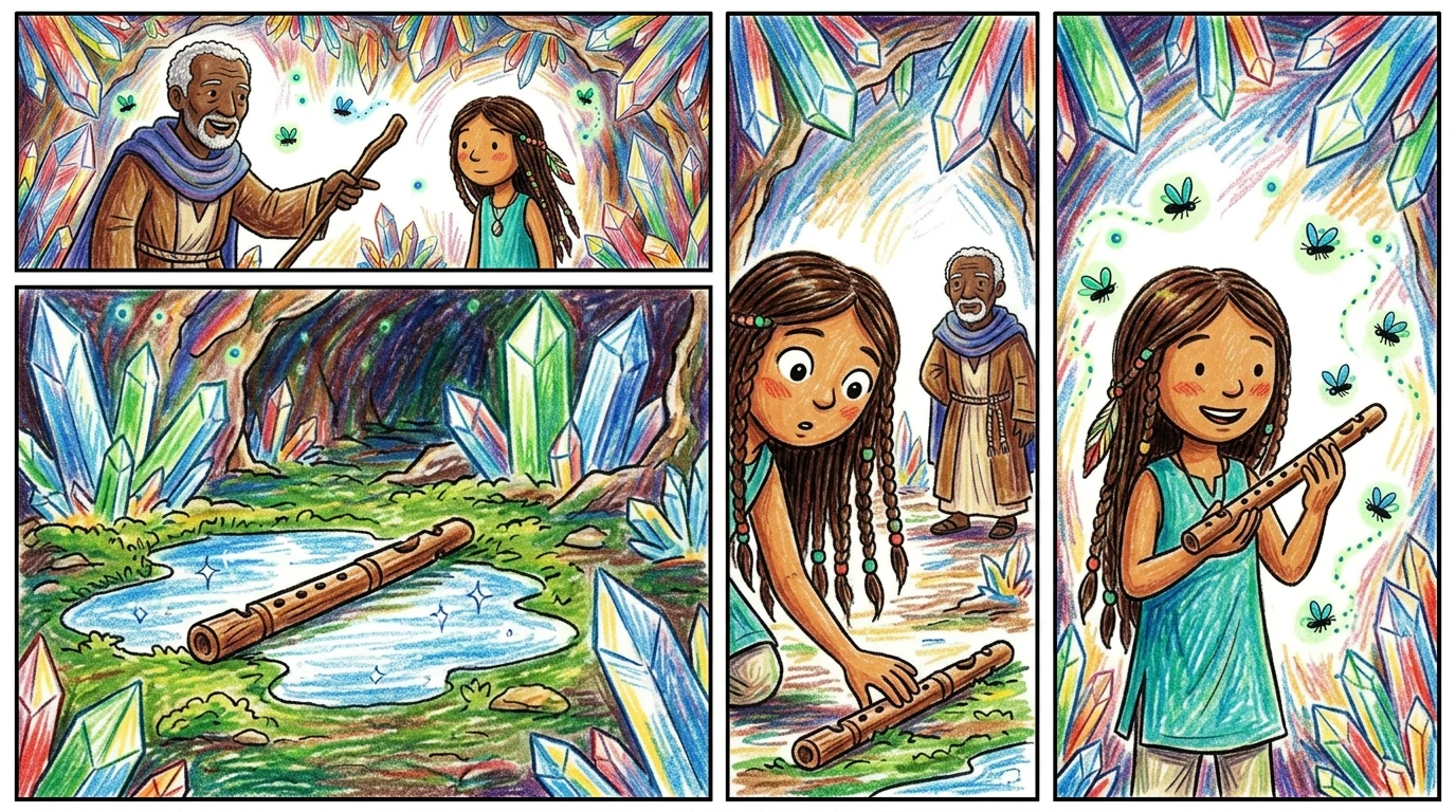 The Boy Who Befriended a Baobab — page 2