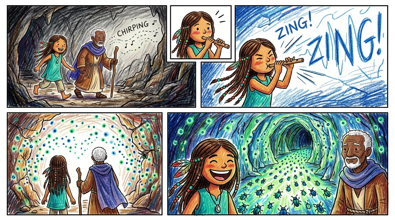 The Boy Who Befriended a Baobab — page 8