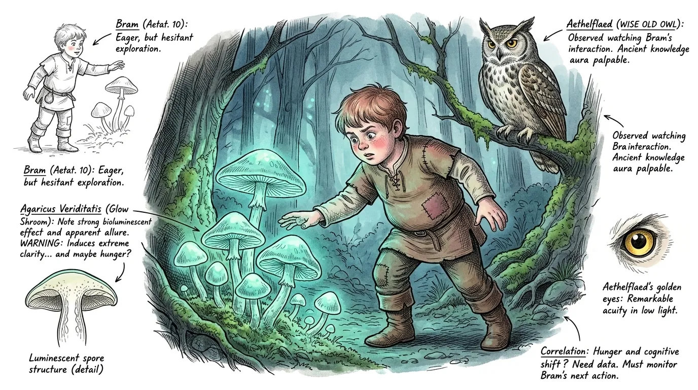 The Boy Who Had an Eating Match with a Troll — page 3