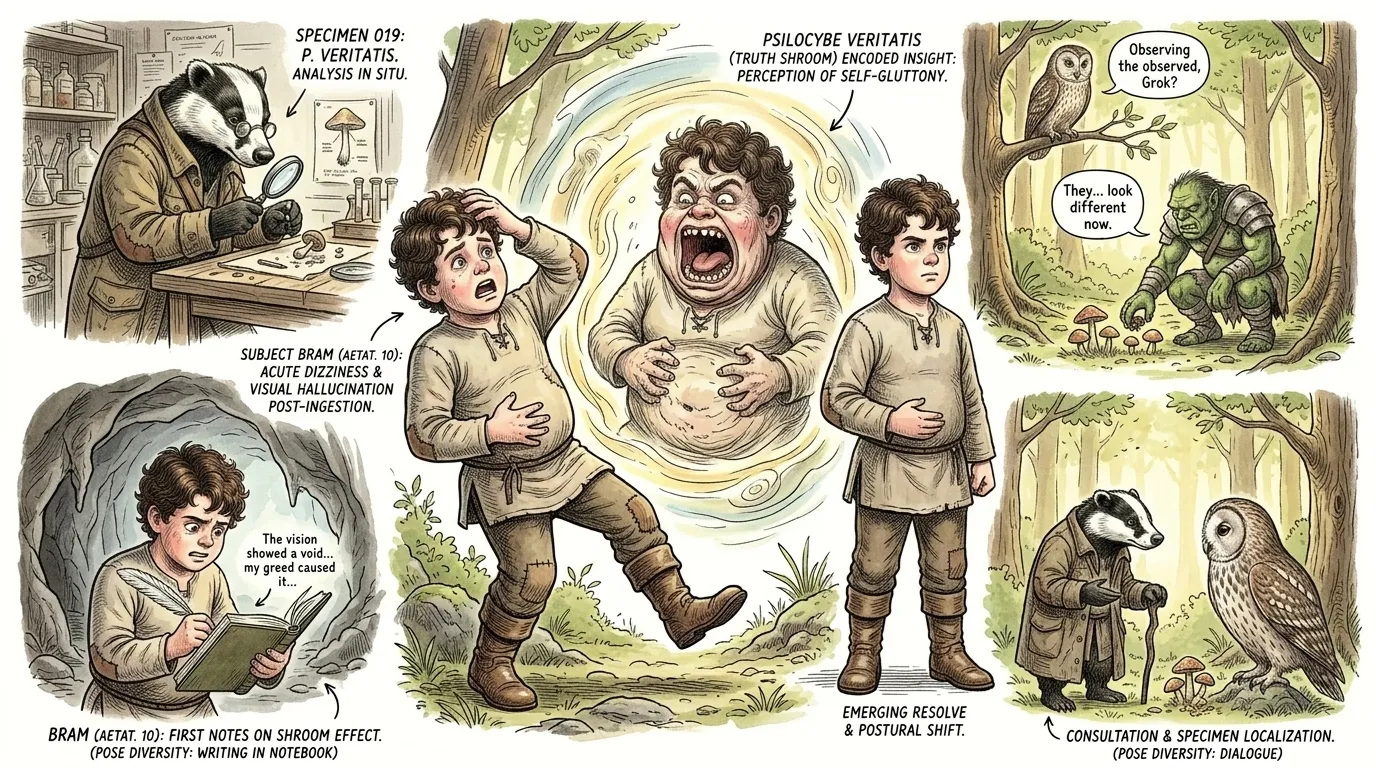 The Boy Who Had an Eating Match with a Troll — page 4