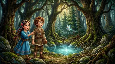 The Bridge Between Worlds — page 2