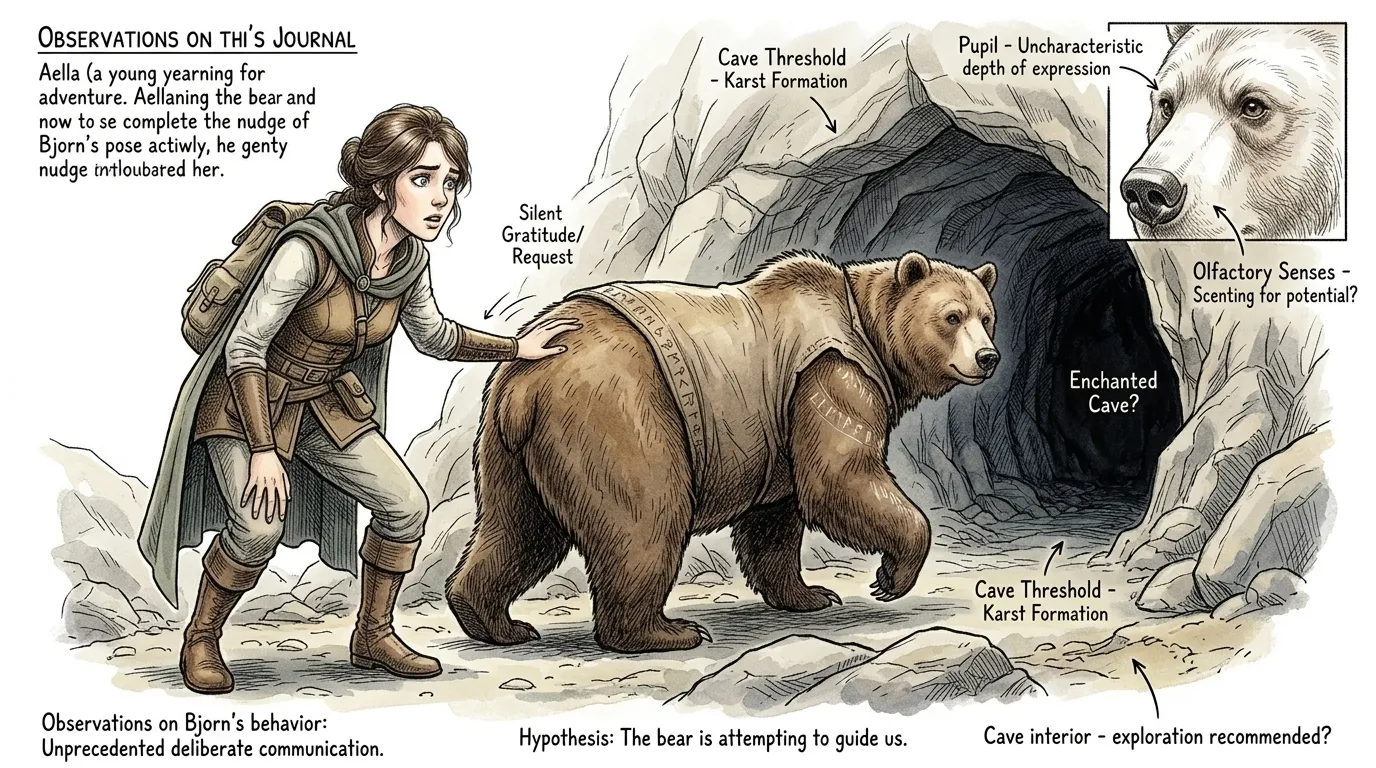 The Brown Bear of Norway — page 5