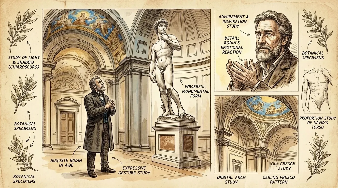 The Burghers of Calais by Auguste Rodin (Calais, France — 1889) — page 5