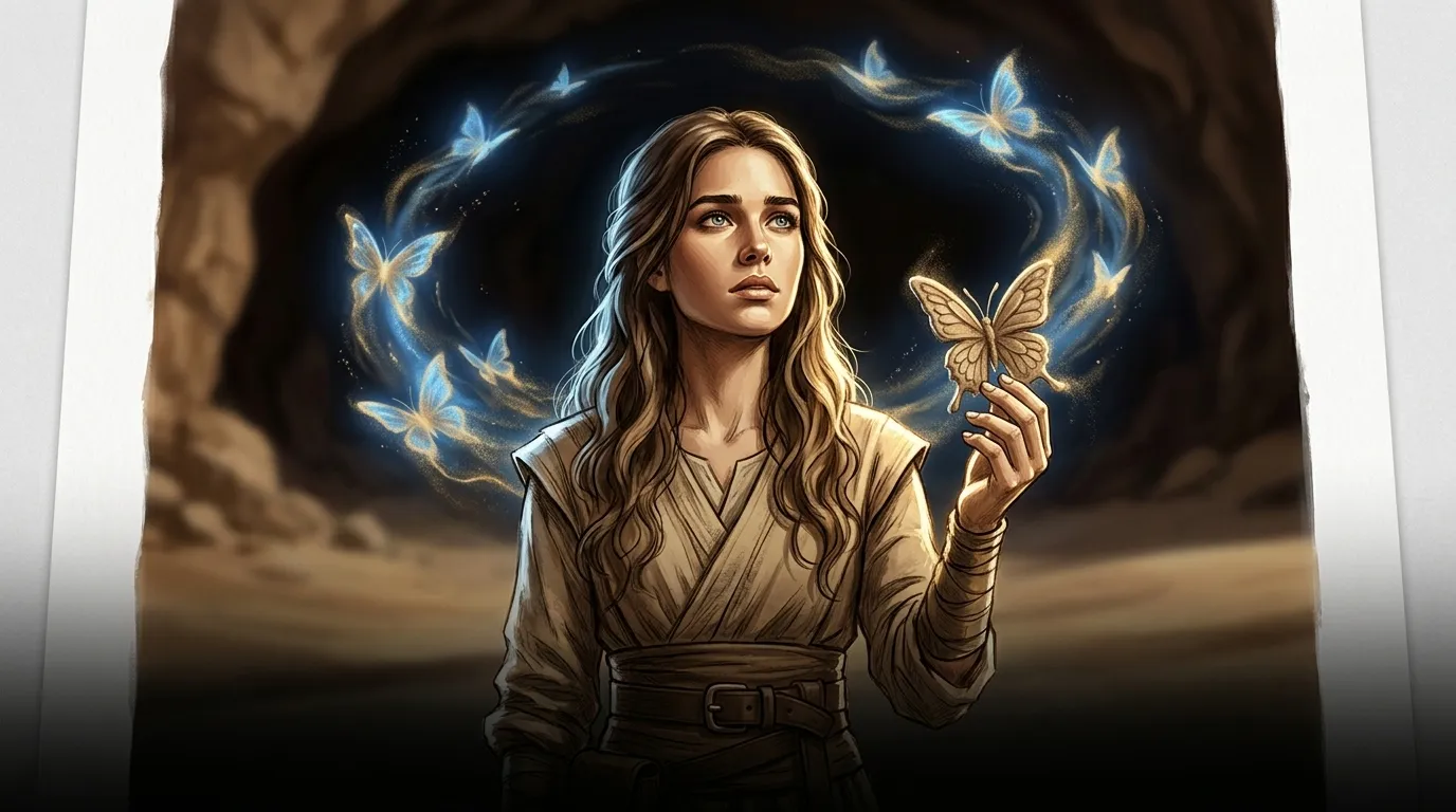 The Butterflies — cover
