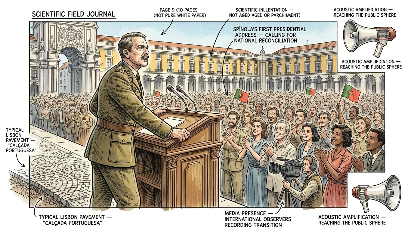 The Carnation Revolution (1974, Portugal) — page 9
