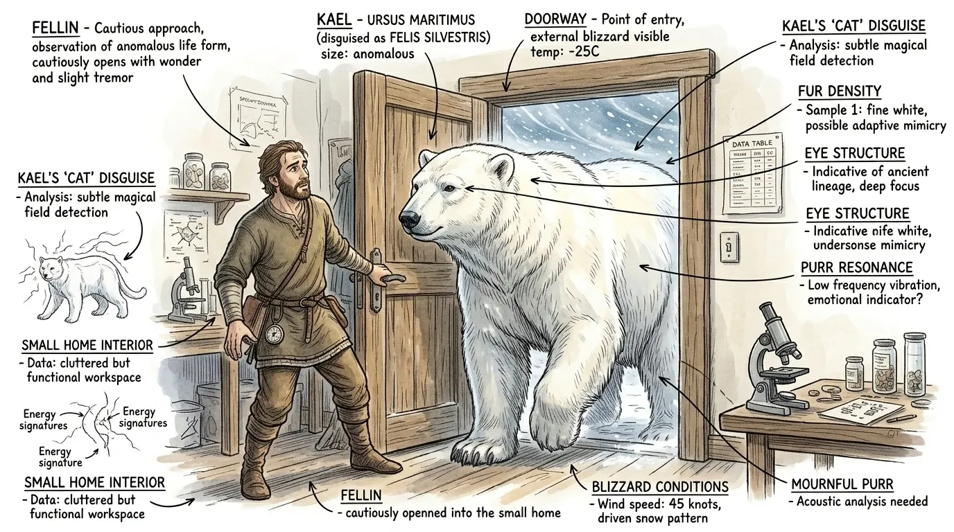 The Cat on the Dovrefjell — page 3