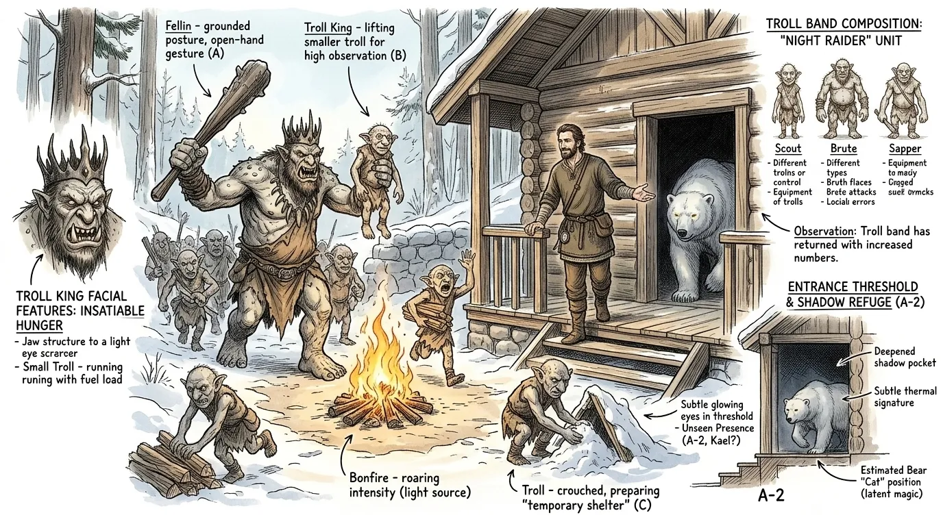 The Cat on the Dovrefjell — page 9