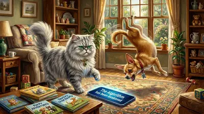 The Cat Who Ruled the Internet — page 2