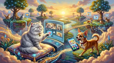 The Cat Who Ruled the Internet — page 10
