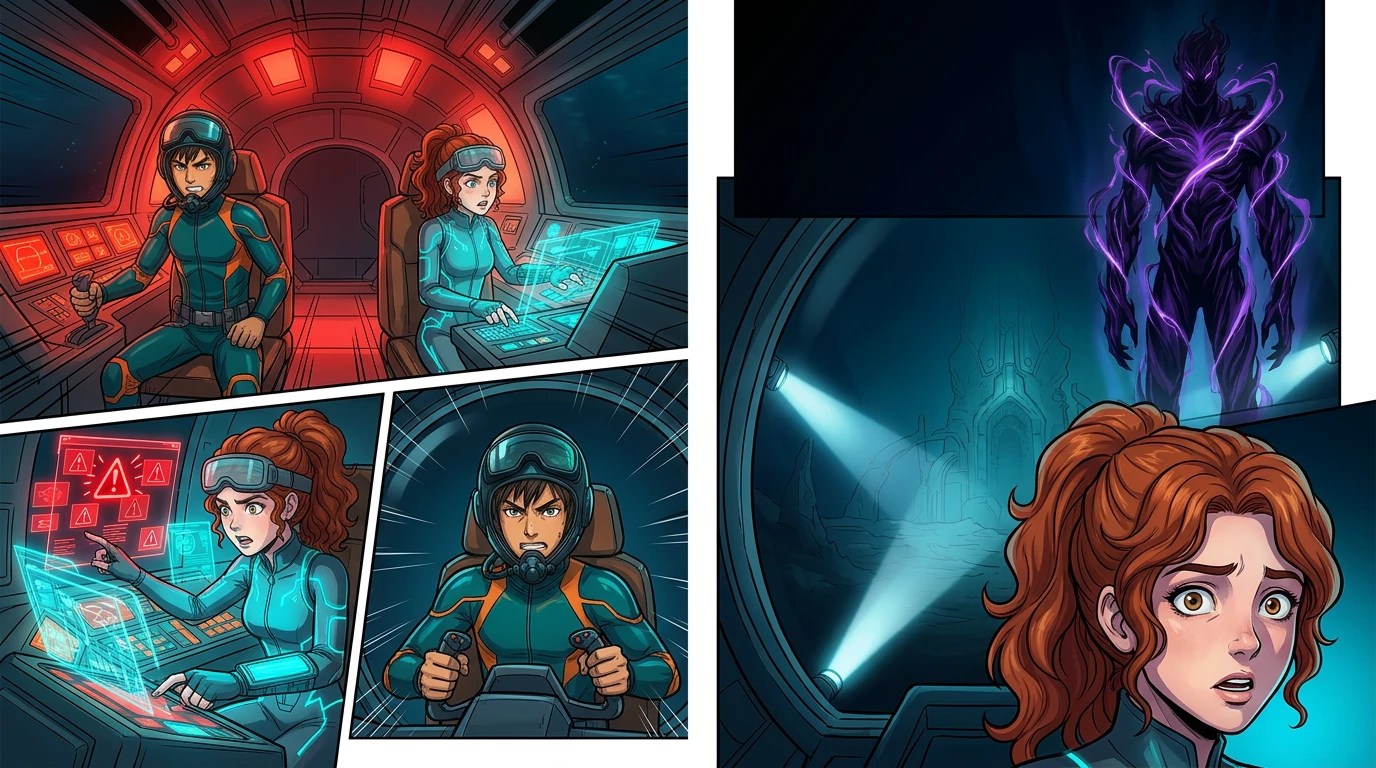 The Celestial Gate — page 2