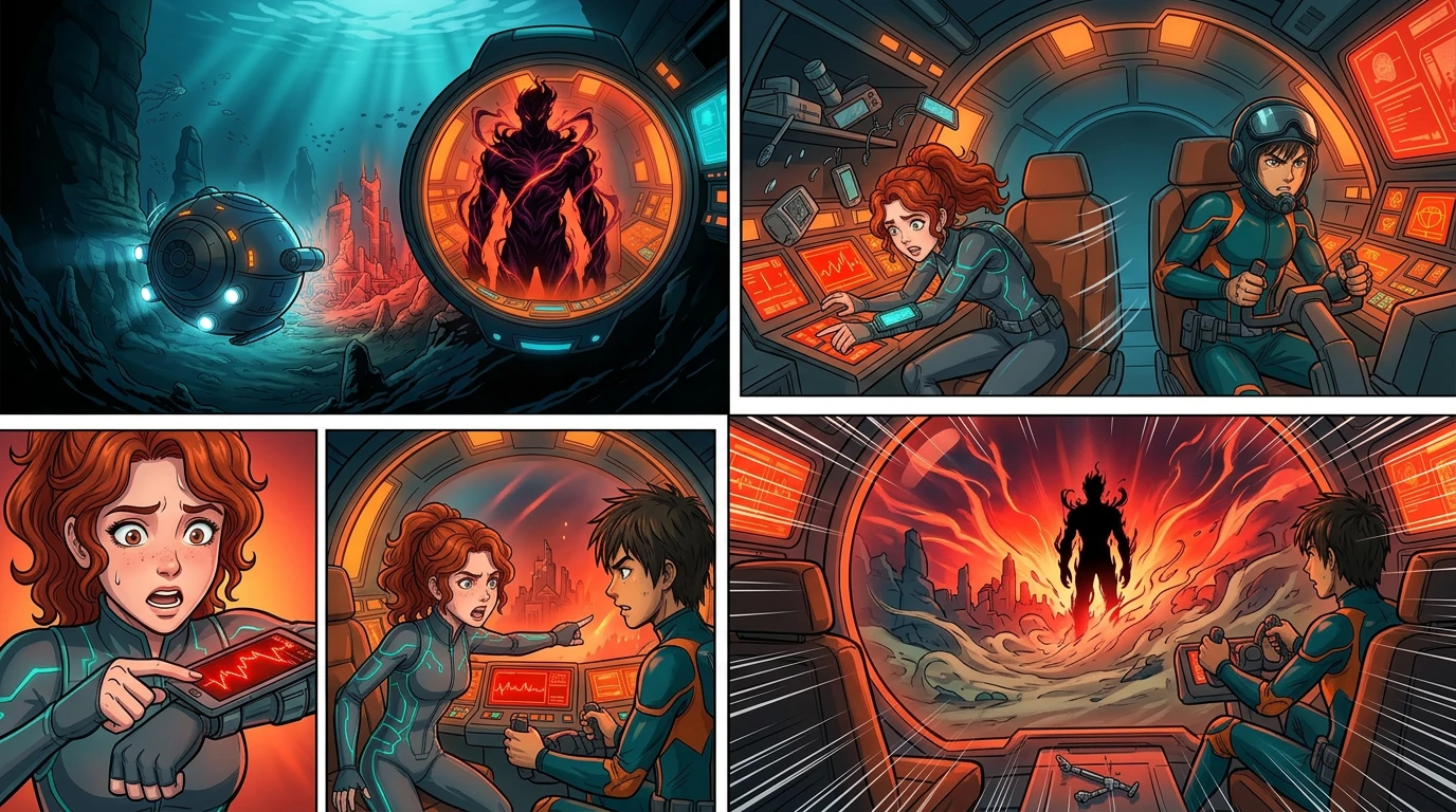 The Celestial Gate — page 18