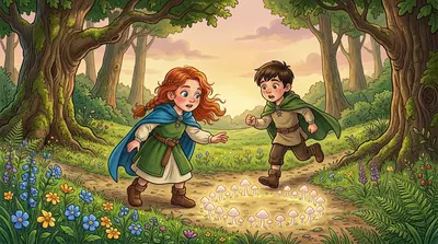 The Celtic Fairy Ring — page 2