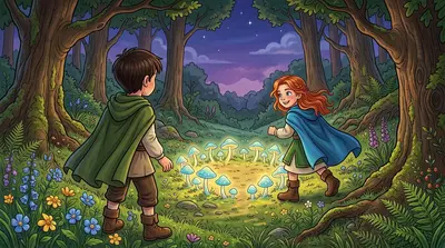 The Celtic Fairy Ring — page 3