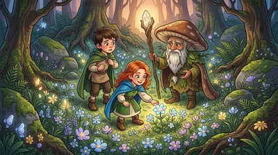 The Celtic Fairy Ring — page 5