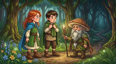 The Celtic Fairy Ring — page 6