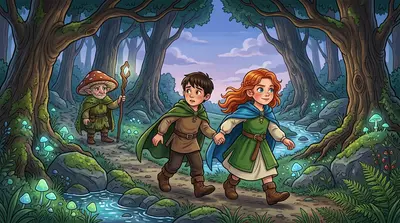 The Celtic Fairy Ring — page 7