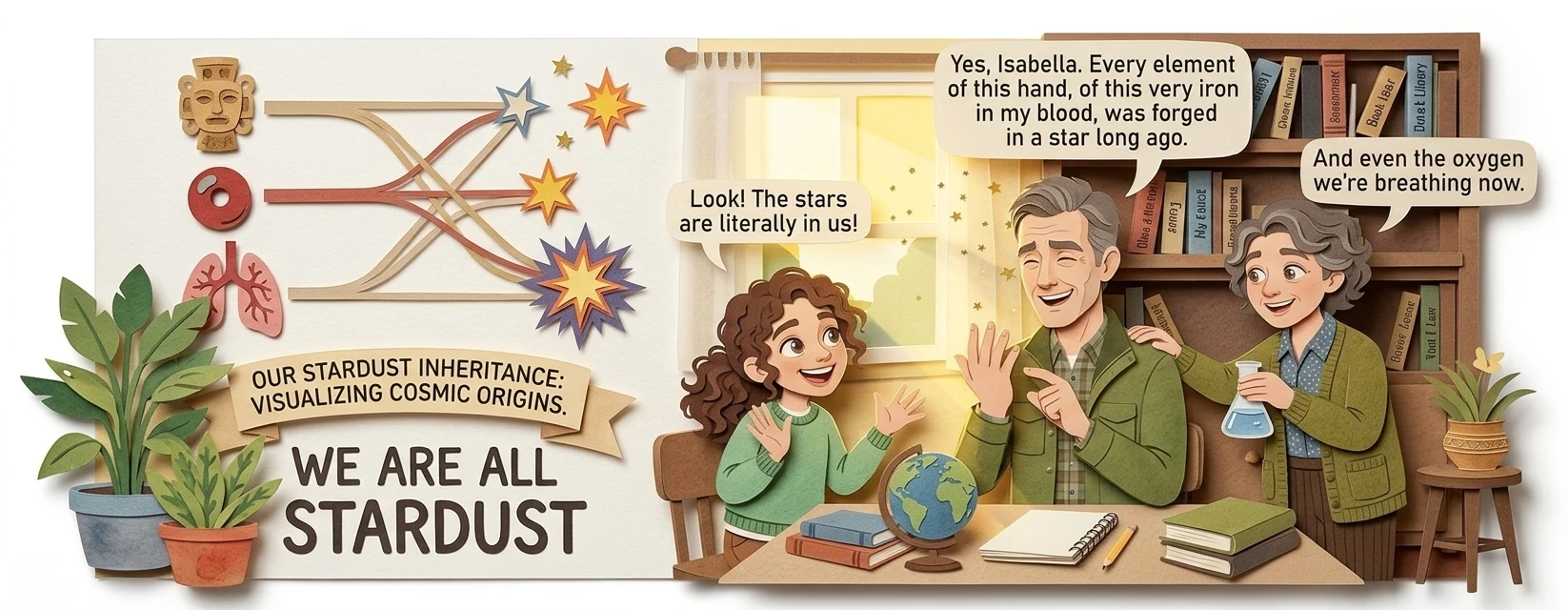 The Chemistry of Space Dust — page 9