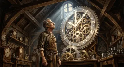 The Clockmaker's Secret — page 4