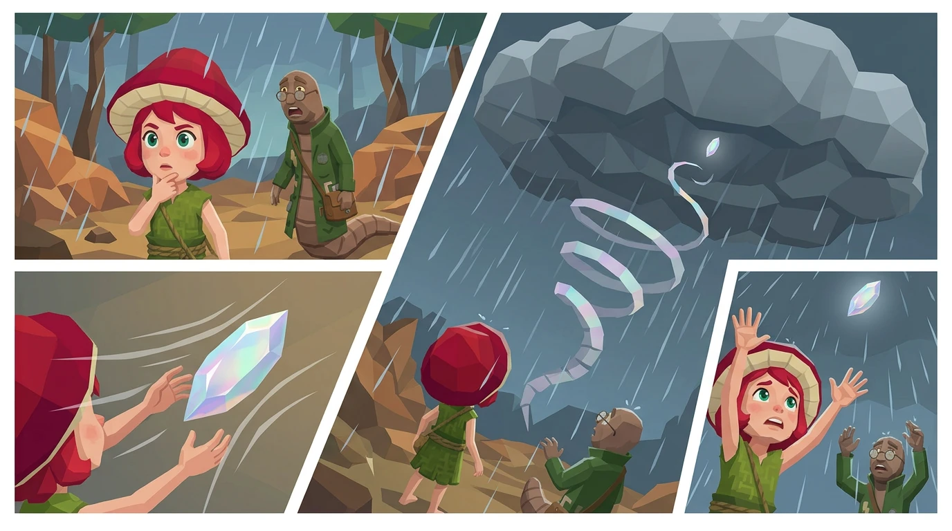 The Cloud That Needed Cuddles — page 6