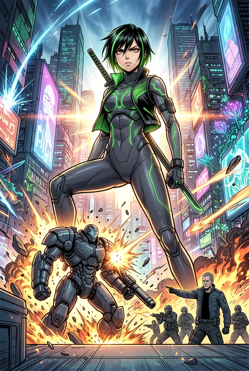 The Code Rebellion — cover