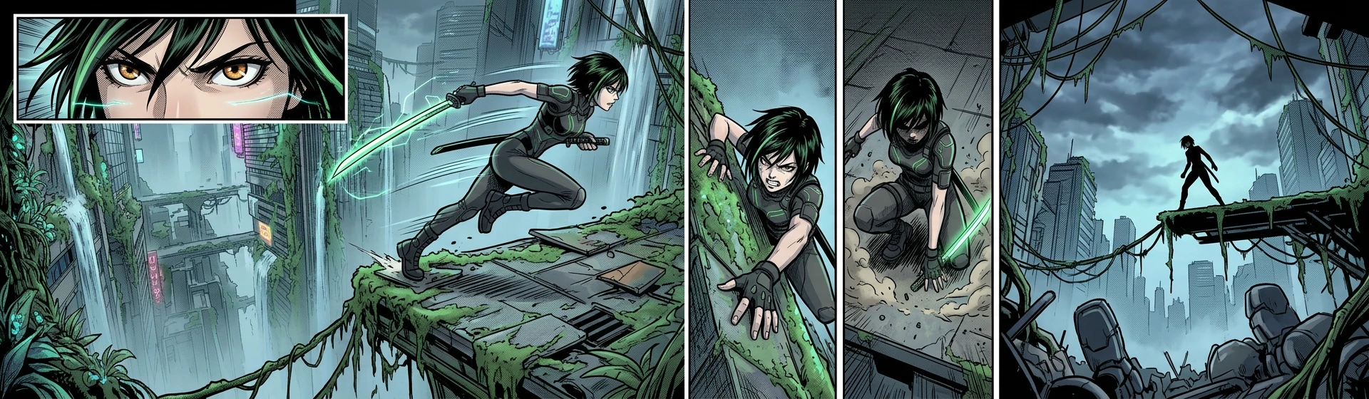The Code Rebellion — page 2