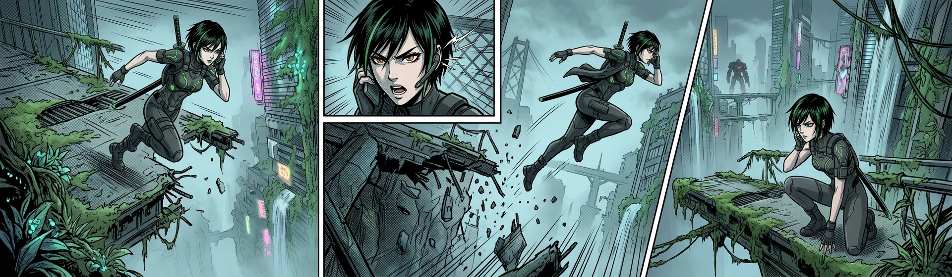 The Code Rebellion — page 3