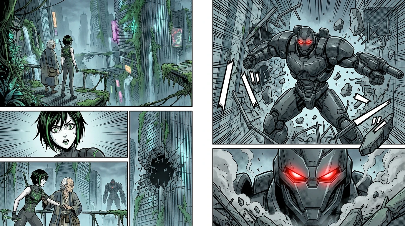 The Code Rebellion — page 4